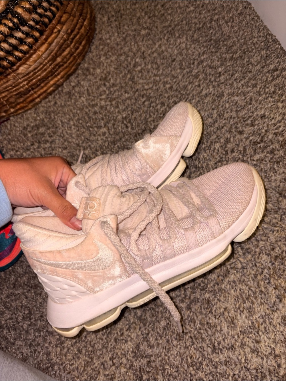 Aunt Pearl KD 10s